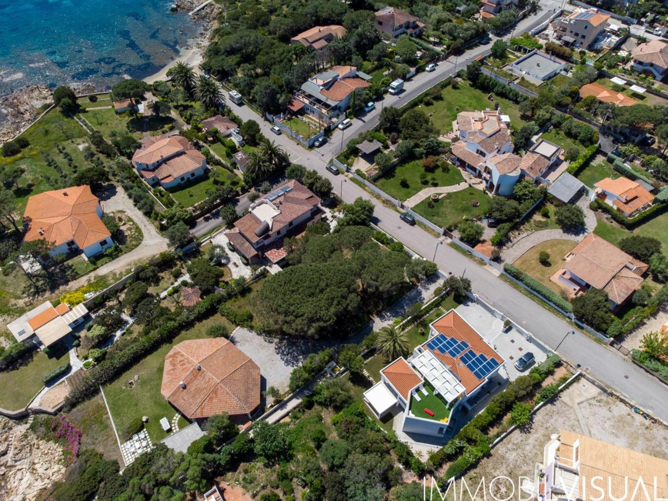 WLofts 13 - Klodge Olbia Eksteriør billede